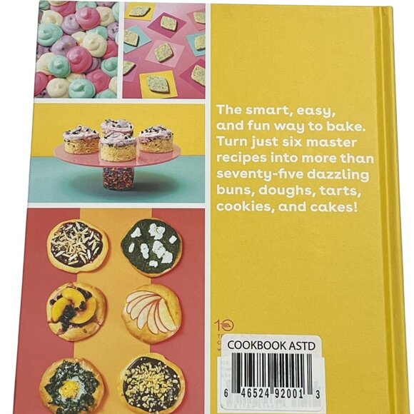 Baking Gold Cookbook by Jami Curl • Easy Baking Recipes • Cookies Cakes Desserts - Picture 2 of 4